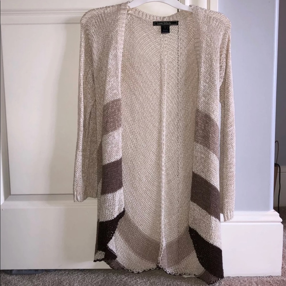 Cute cardigan